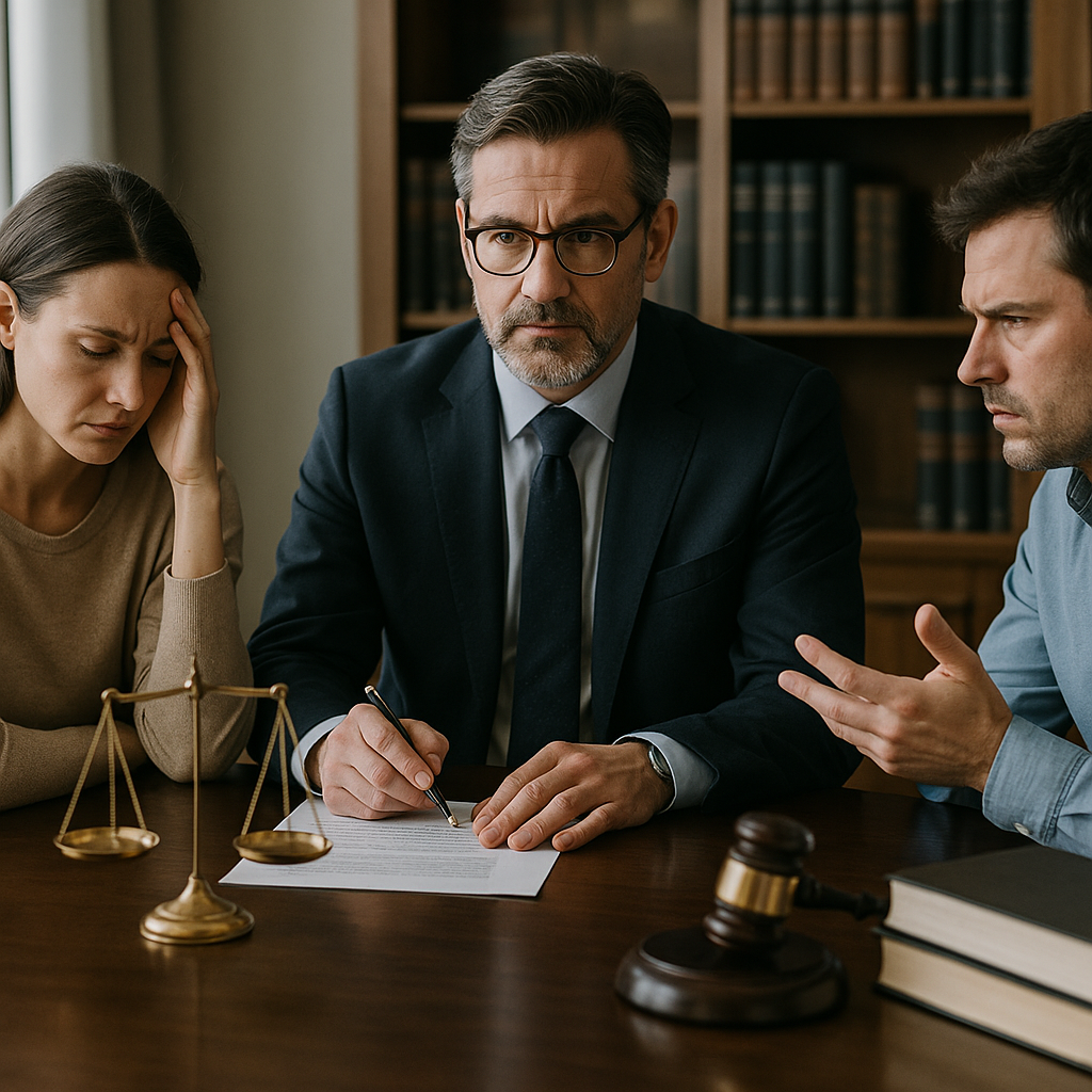 When Mutual Divorce Turns Contentious: The Lawyer’s Playbook