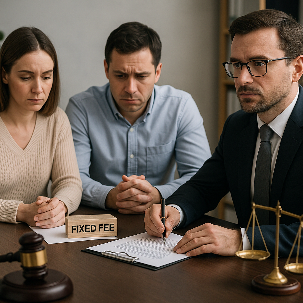 Why Fixed-Fee Mutual Divorce Isn’t Always the Cheaper Option