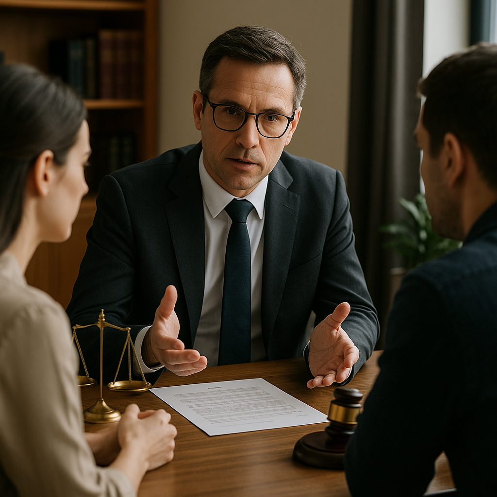 The Role of a Mutual Divorce Advocate: Beyond Just Filing Paperwork
