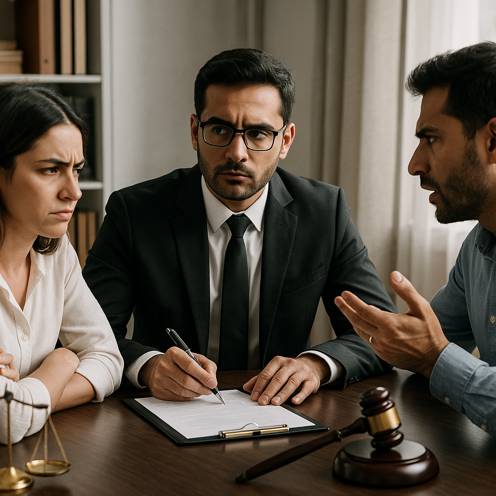 When Mutual Divorce Becomes Contentious: What Lawyers Wish Couples Knew