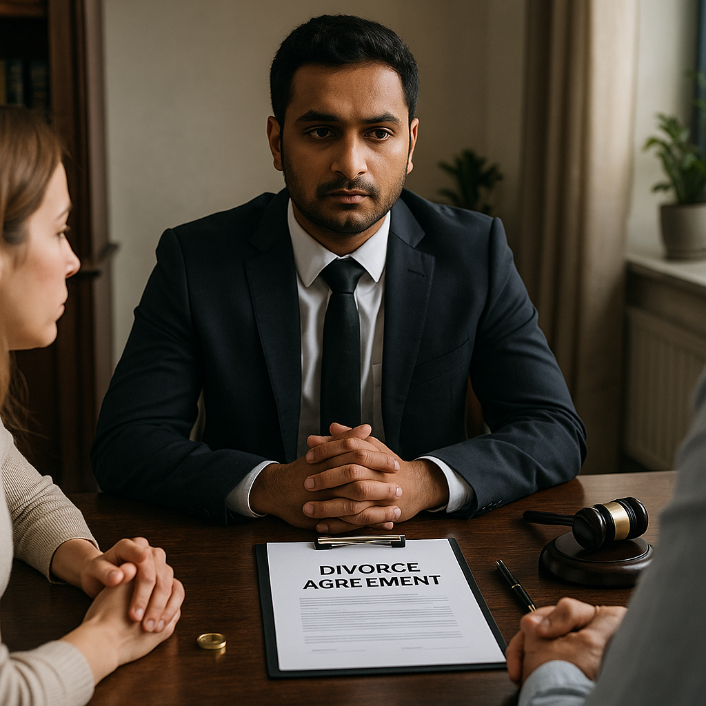 Why Some Mutual Divorce Settlements Unravel at the Last Minute
