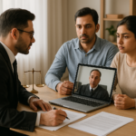 Mutual Divorce Without Physical Presence: Legal Options for NRI Couples
