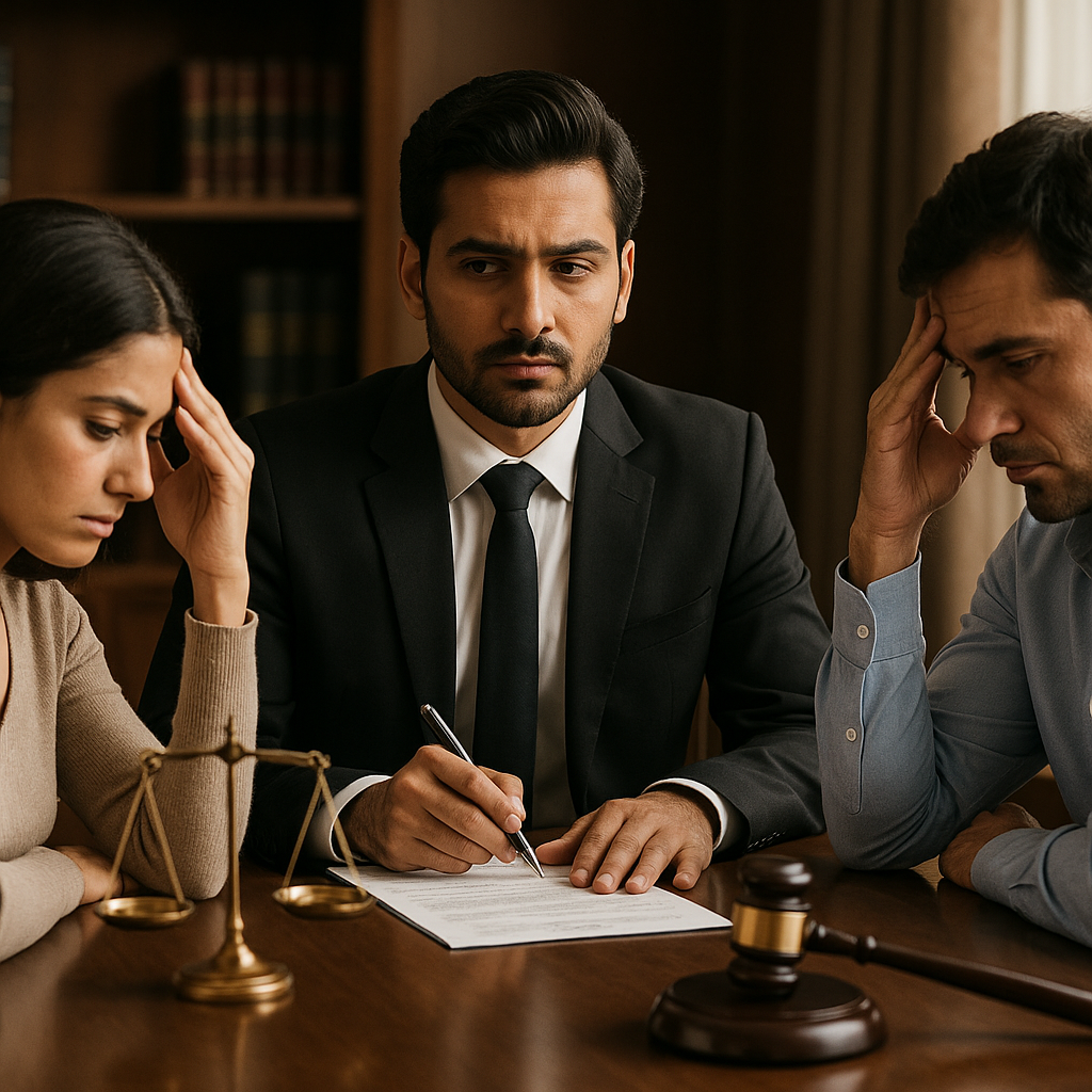 Choosing Between Mutual Divorce and Contested Divorce: Legal Nuances in Chandigarh