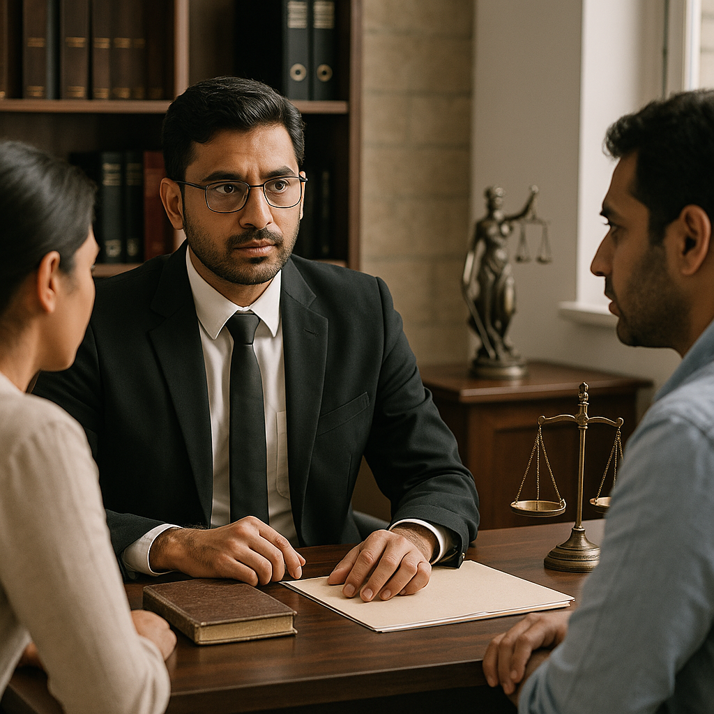 How to Choose the Right Child Custody Attorney in Chandigarh